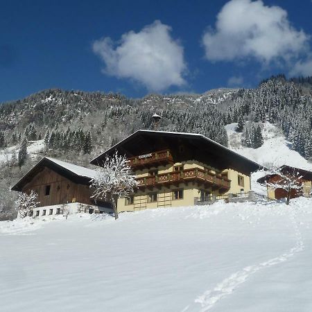 Rainerhof Villa Dorfgastein Exterior photo